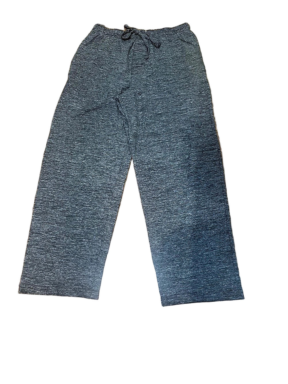 IZOD Gray heathered lounge Pants